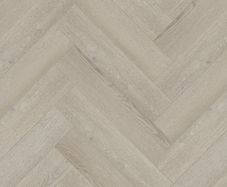 Aspen Oak SPC Vinyl Herringbone Flooring 60x12.5cm
