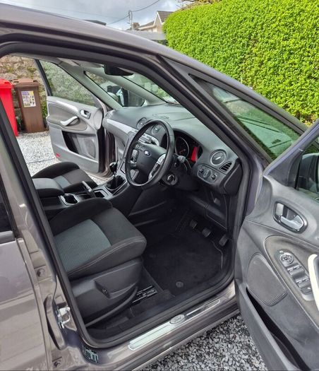 Ford Smax Zetec 2015 140ps 2.0 Tdciford Smax Zetec