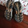 Hiking boots size 7 Image 3