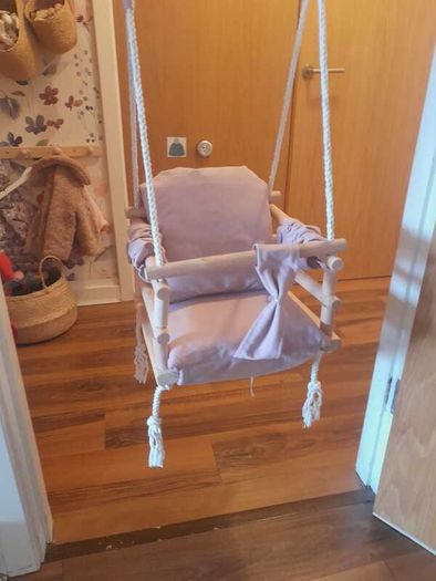 Baby swing