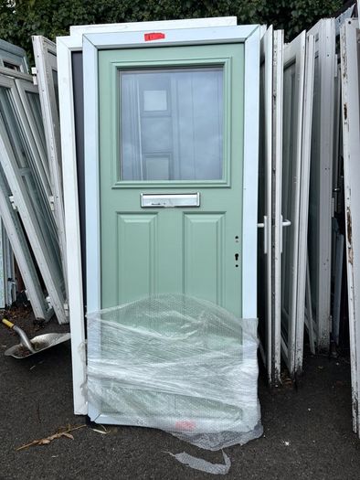 pvc doors