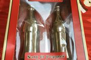 Coca Cola Salt &amp; Pepper