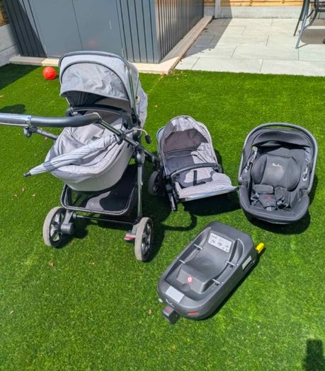 Travel system