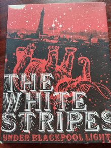 White Stripes - Under Blackpool Lights dvd