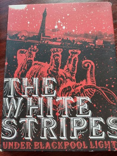 White Stripes - Under Blackpool Lights dvd