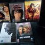 Daniel Day-lewis Dvd Bundle Lot My Left Foot The Boxer In The Name Of The Father Etc Image 5