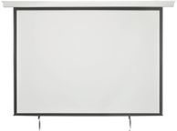 main image for ad 100" Motorized Projector Screen