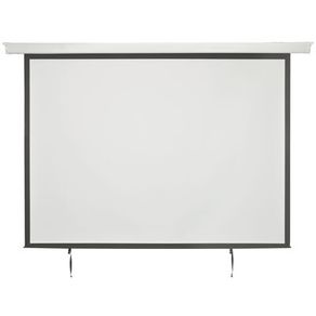100" Motorized Projector Screen