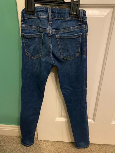GAP girls jeans
