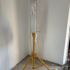 110 volt site lights