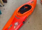 Used Pyranha Ozone Medium Kayak