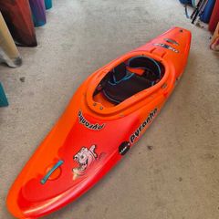 Used Pyranha Ozone Medium Kayak