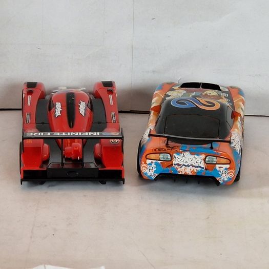Scalextric Endurance AIMEE Twin Pack (slot cars) ( le mans 24 hr touring gp racer lmp )