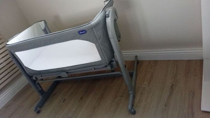 Next to me cot