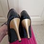 Black patent heels Image 4