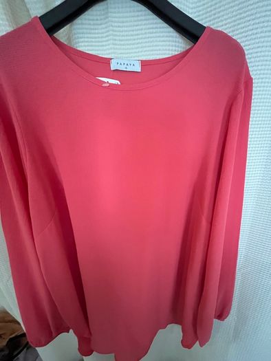 New Long Line Top