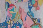 Original Floral Art Floral painting