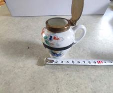 Vintage Small Mustered Dish.