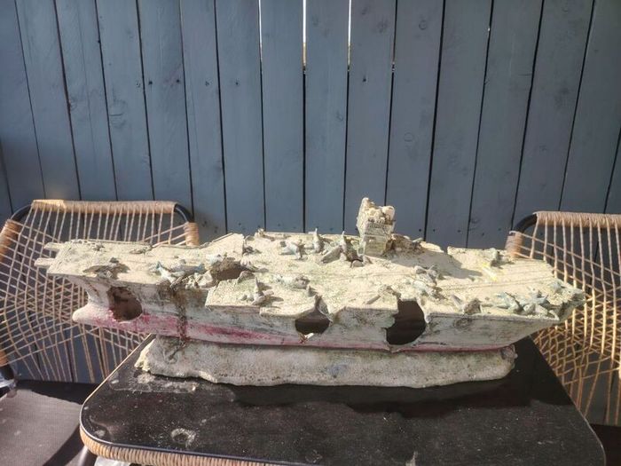 Big ship