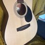 Cort acoustic guitar Image 2