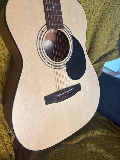 Cort acoustic guitar