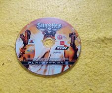 Saint Row 2 PlayStation 3 ps3 games Original Pal version