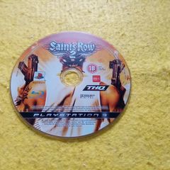 Saint Row 2 PlayStation 3 ps3 games Original Pal version