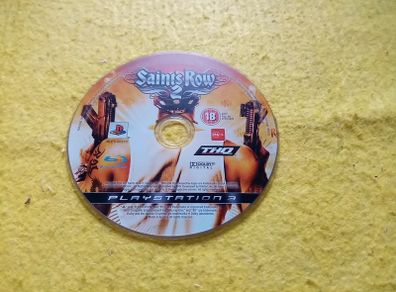 Saint Row 2 PlayStation 3 ps3 games Original Pal version