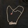 guess necklace Image 2