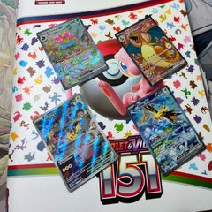 Pokemon 151 Part Complete Master Set ..