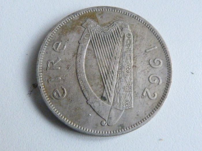 1962 halfcrown