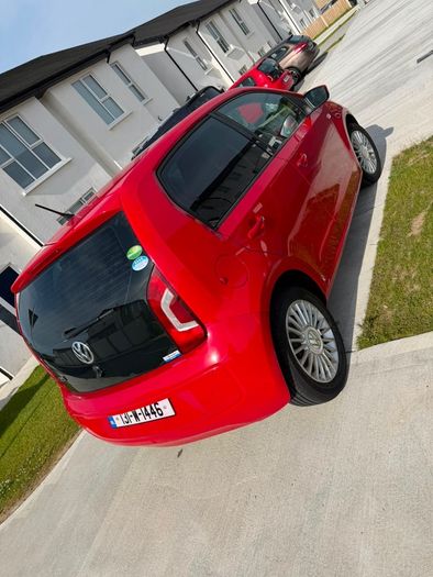 2013 Volkswagen Up!