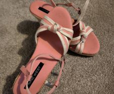 Nine West sandals