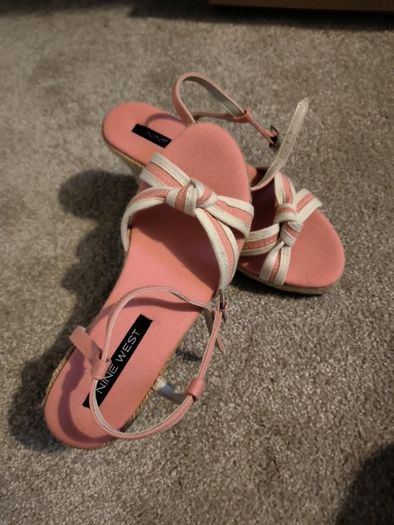Nine West sandals