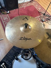 Zildjian 19" A Custom Crash