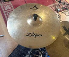 Zildjian 19" A Custom Crash