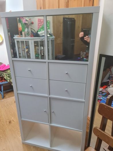 ikea kallax presses