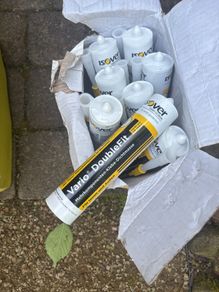 Isover Vario DoubleFit mastic