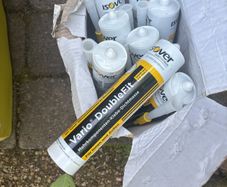 Isover Vario DoubleFit mastic