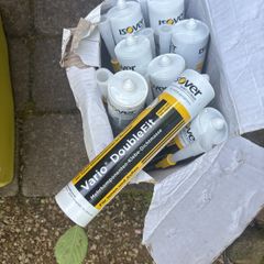 Isover Vario DoubleFit mastic
