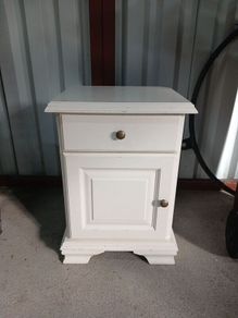 Bedside table/locker