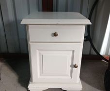 Bedside table/locker