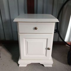 Bedside table/locker