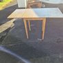 1960s formica table Image 5