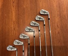 New Taylormade QI irons