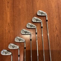 New Taylormade QI irons