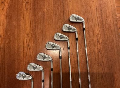 New Taylormade QI irons