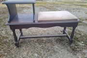 Vintage Telephone Table