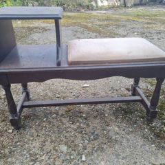 Vintage Telephone Table