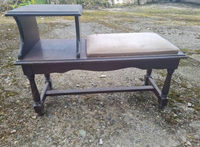 Vintage Telephone Table